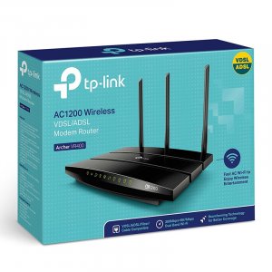 TP-Link Archer VR400 AC1200 Wireless VDSL/ADSL Modem Router - NBN Ready